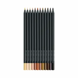 Faber-Castell 116414 Buntstift Gemischte Farben 12 Stück(e)