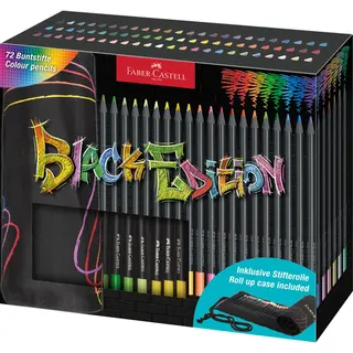 Faber-Castell 116418 Buntstift Mehrfarbig 72 Stück(e)