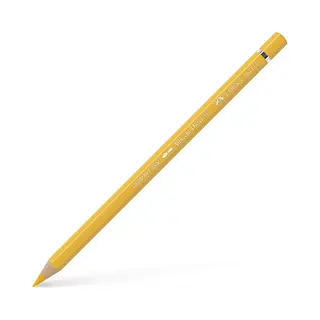 Faber-Castell 117608 - Aquarellstift Albrecht Dürer, Farbnummer 108, Kadmiumgelb Dunkel, 1 Stück