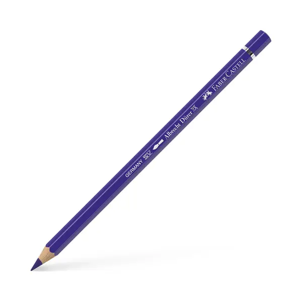 Faber-Castell - Aquarelpotlood - Albrecht Durer - 137 Blauwviolet - Fc-117637 thumbnail