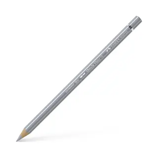 Faber-Castell Art & Graphic Albrecht Dürer Watercolour Pencil, (251), Silver, For Art, Craft, Drawing, Sketching, Home, School, University, Colouring
