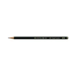 Faber-Castell Castell 9000 Hb 1 Stück(e)