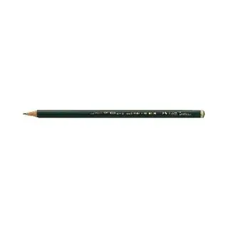 Faber-Castell 119001 Bleistift B 12 Stück(e)