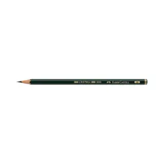 Faber-Castell Castell 9000 3B 1 Stück(e)