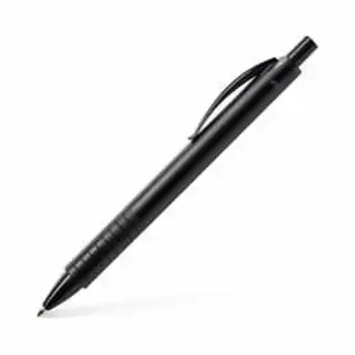 Faber-Castell 143498 Kugelschreiber Clip-on-Einziehkugelschreiber Medium 1 Stück(e)