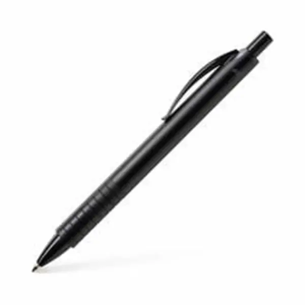 Faber-Castell 143498 Kugelschreiber Clip-on-Einziehkugelschreiber Medium 1 Stück(e) thumbnail
