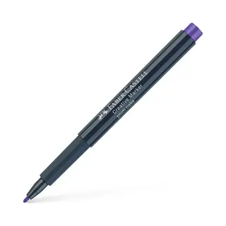 Faber-Castell 160737 marker 1 pc(s) Purple