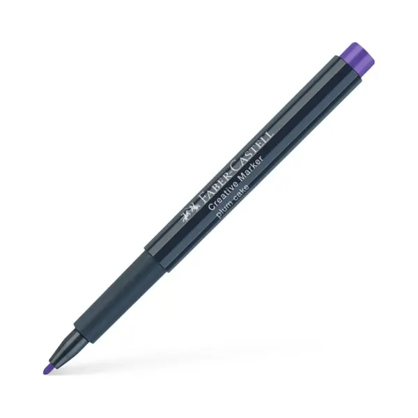 Faber-Castell 160737 Marker 1 Stück(e) Violett thumbnail