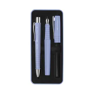 Faber-Castell Poly Ball Set Purple 3 pc(s)