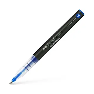 Faber-Castell 348351 Tintenroller Stick Pen Blau 1 Stück(e)