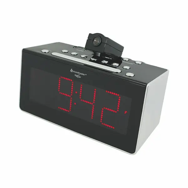 Soundmaster FUR6005 Wekkerradio met projectie thumbnail