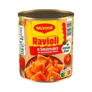 Maggi Ravioli In Tomatensauce 800 G Dose