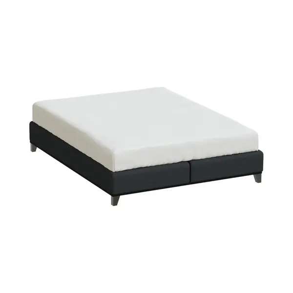 Formesse Bella-Donna Bella-Donna Jersey Spannbettlaken, Wollweiss, 120x200 - 130x220 Cm thumbnail