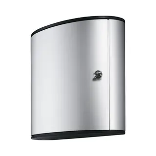 Durable Key Box 36 Aluminium Zilver