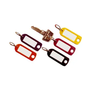 Durable Key-clip Assorted 6 Stück(e)