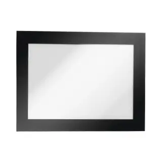 Durable Duraframe Magnetrahmen A6 Schwarz