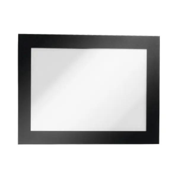 Durable Duraframe Magnetrahmen A6 Schwarz thumbnail