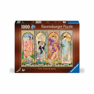 Ravensburger 12000127 Puzzle Puzzlespiel 1000 Stück(e) Kunst