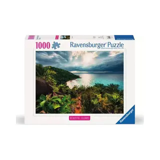 Ravensburger 12000157 Legpuzzel 1000 stuk(s) Overige