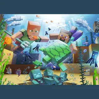Ravensburger 12000421 Puzzle Jigsaw Puzzle 1000 Teile Videospiel