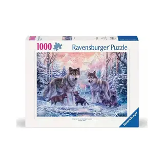 Ravensburger 12000647 Puzzlespiel 1000 Stück(e) Tiere