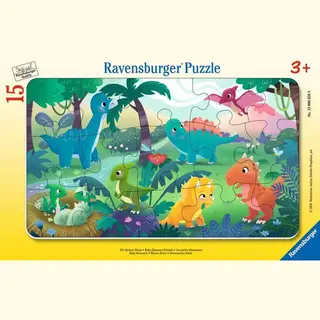 Ravensburger 12000856 Jigsaw puzzle 15 pc(s) Other