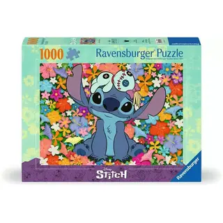 Ravensburger Disney 12001264 Puzzle Puzzlespiel 1000 Stück(e) Cartoons
