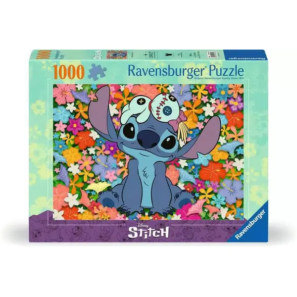 Ravensburger Disney 12001264 Puzzle Puzzlespiel 1000 Stück(e) Cartoons thumbnail
