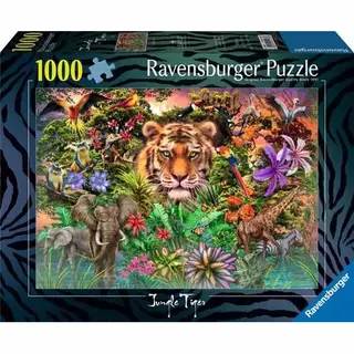 Ravensburger Jungle Tiger