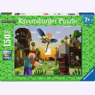 Ravensburger 120041771 Puzzle Puzzlespiel 150 Stück(e) Videospiel
