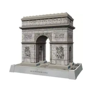 Ravensburger 12008029 puzzel 3D-puzzel Gebouwen