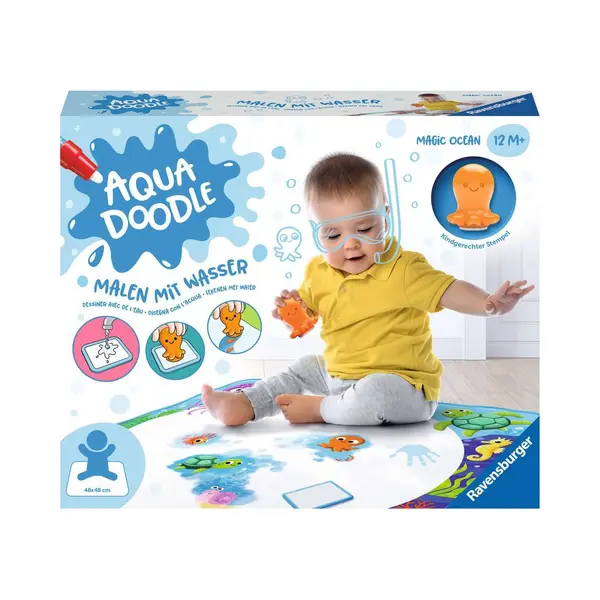 Ravensburger Aqua Doodle 04568 Kunst/Bastelspielzeug thumbnail