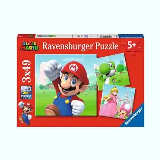 Ravensburger 05186 Puzzle Puzzlespiel 49 Stück(e) Cartoons