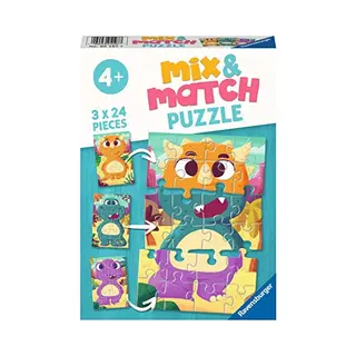 Ravensburger 5197 Puzzle 24 Stück(e)