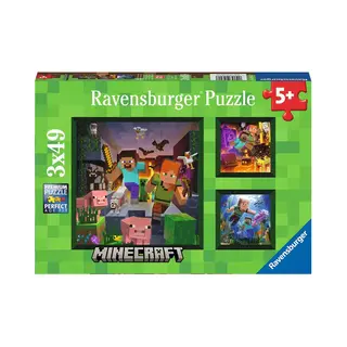 Ravensburger 05621 Puzzle Puzzlespiel 49 Stück(e)