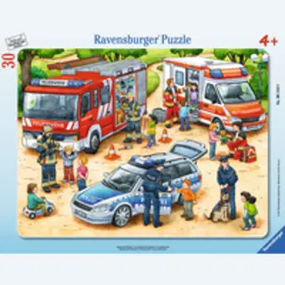 Ravensburger 00.006.144 Puzzlespiel 30 Stück(e) Berufe