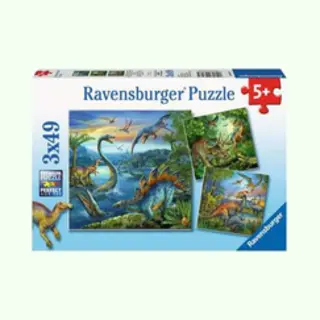 Ravensburger Dinosauriërs