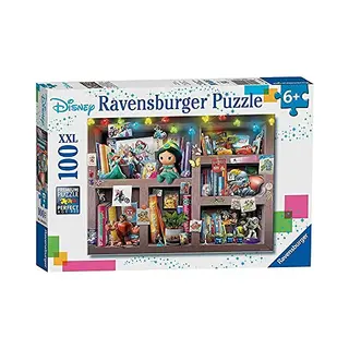 Ravensburger 10410 Puzzle 100 Stück(e)