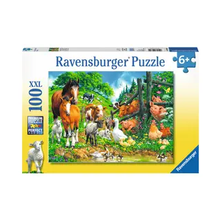Ravensburger Dierenbijeenkomst
