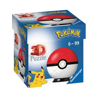Ravensburger 11256 Puzzle 3D-Puzzle 54 Stück(e) Cartoons