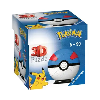 Ravensburger 11265 puzzle 3D puzzle 54 pc(s) Cartoons