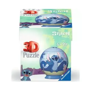 Ravensburger 115976 Puzzles 3D-Puzzle 54 Stück(e) Stripfiguren