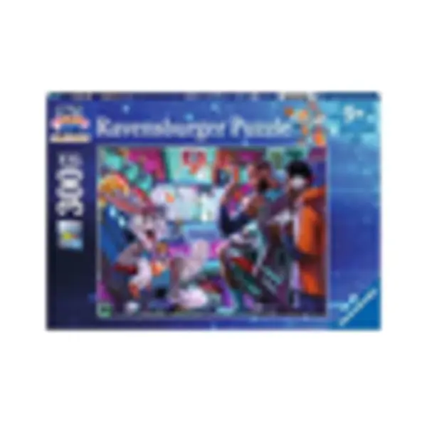 Ravensburger 13282 puzzel Contourpuzzel 300 stuk(s) Overige thumbnail