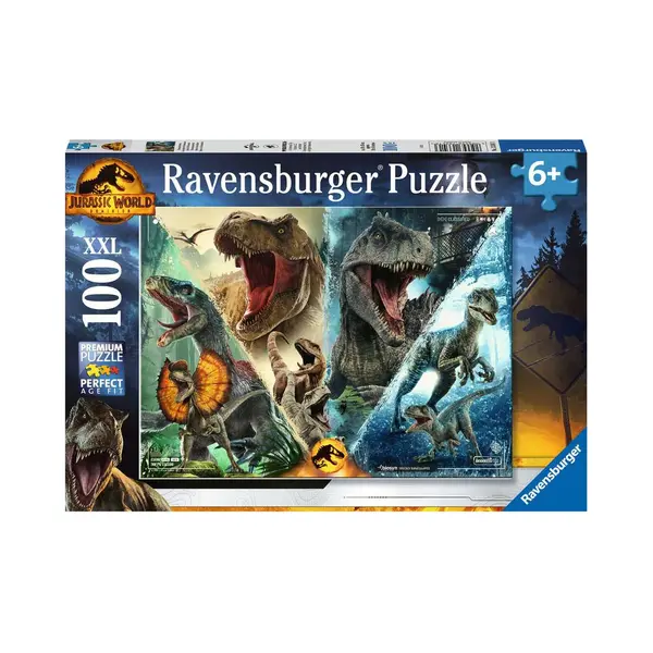 Ravensburger 13341 puzzel Legpuzzel 100 stuk(s) thumbnail