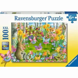 Ravensburger 10113368 puzzel Legpuzzel 100 stuk(s) Fantasie