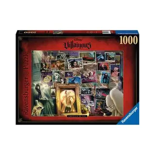 Ravensburger 16886 Puzzle Puzzlespiel 1000 Stück(e) Cartoons