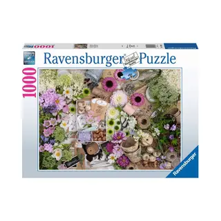 Ravensburger 17389 puzzel Legpuzzel 1000 stuk(s)
