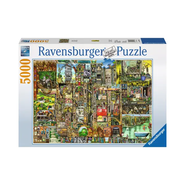 Ravensburger Skurrile Stadt thumbnail