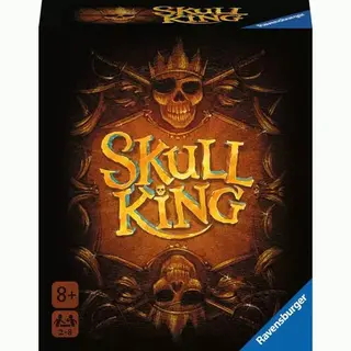 Ravensburger 22578 bordspel Skull King Kaartspel