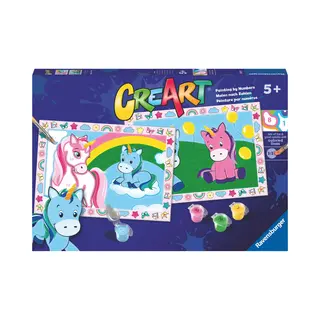 Ravensburger CreArt Serie Junior